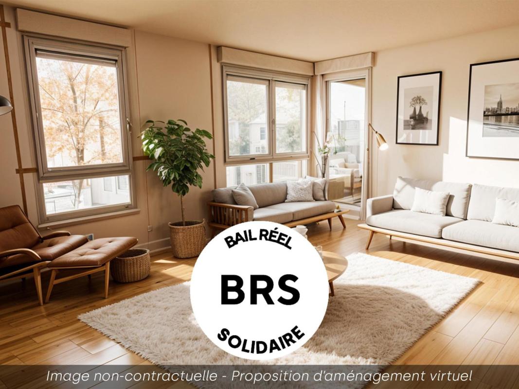 Appartement 2 Pièce(s) Caluire-et-Cuire