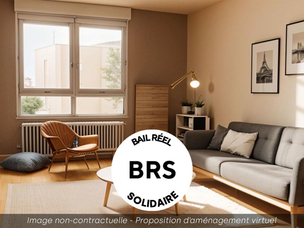 Appartement 2 Pièce(s) Caluire-et-Cuire