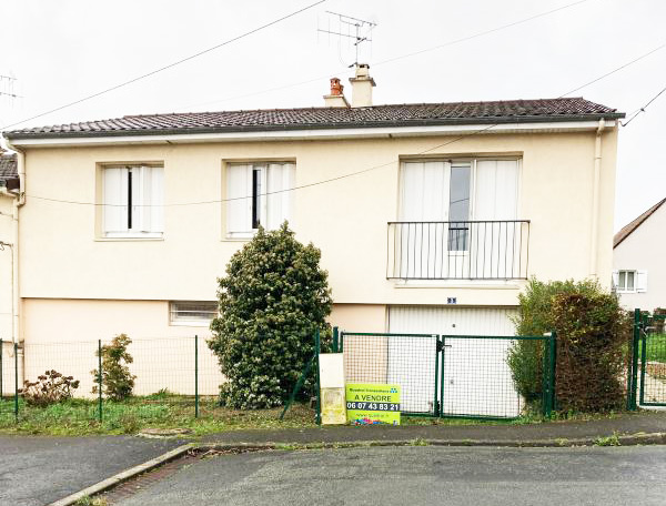 Pavillon 4 Pièce(s) Sillé-le-Guillaume