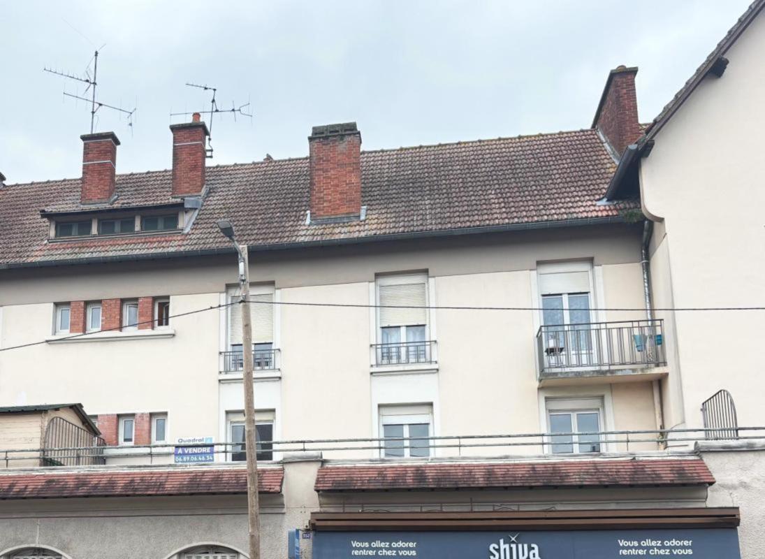 Appartement 4 Pièce(s) Le Mans