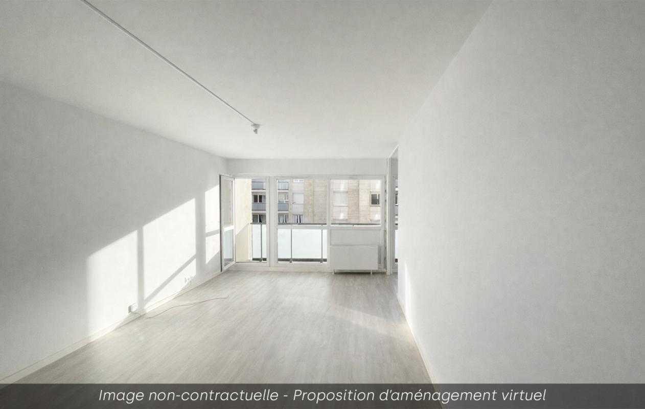 Appartement 3 Pièce(s) Le Havre