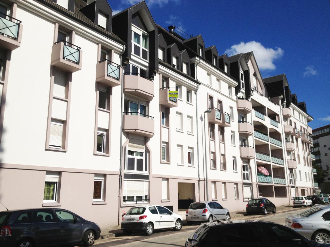 Appartement 3 Pièce(s) Rouen