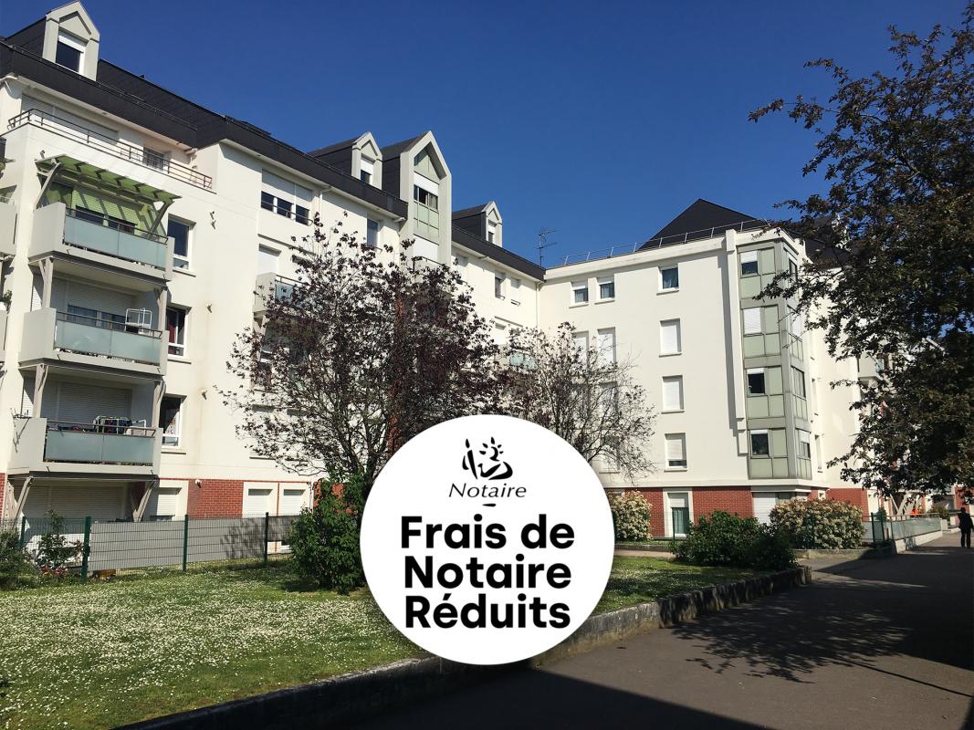 Appartement 3 Pièce(s) Rouen