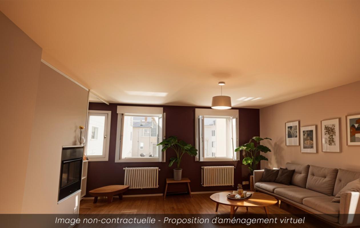 Appartement 1 Pièce(s) Le Havre