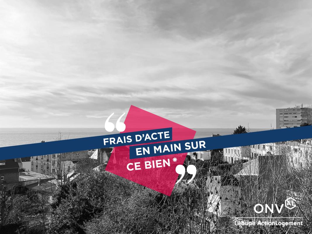 Appartement 3 Pièce(s) Le Havre