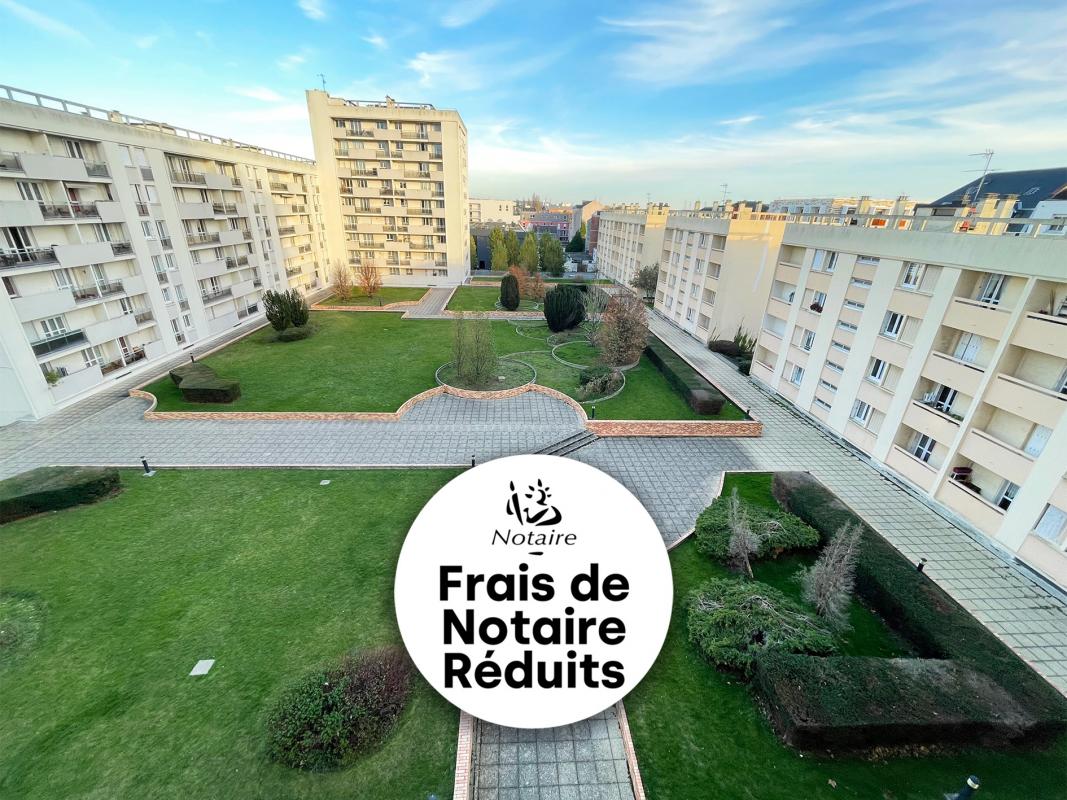 Appartement 3 Pièce(s) Le Havre