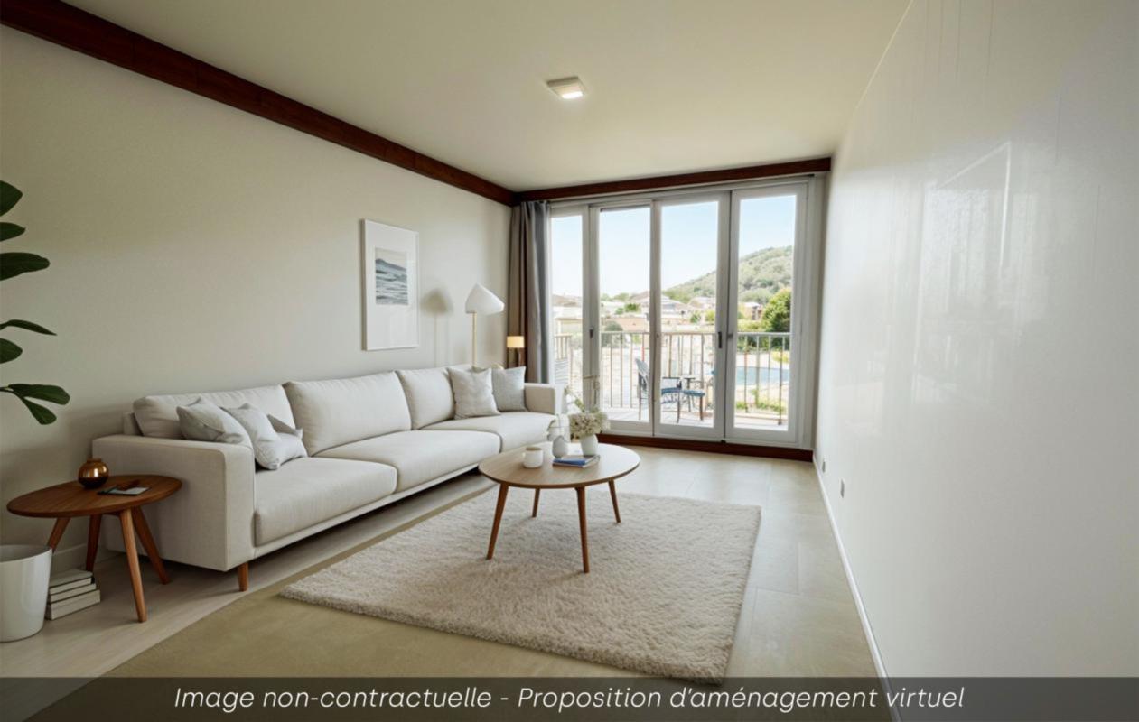 Appartement 4 Pièce(s) Harfleur