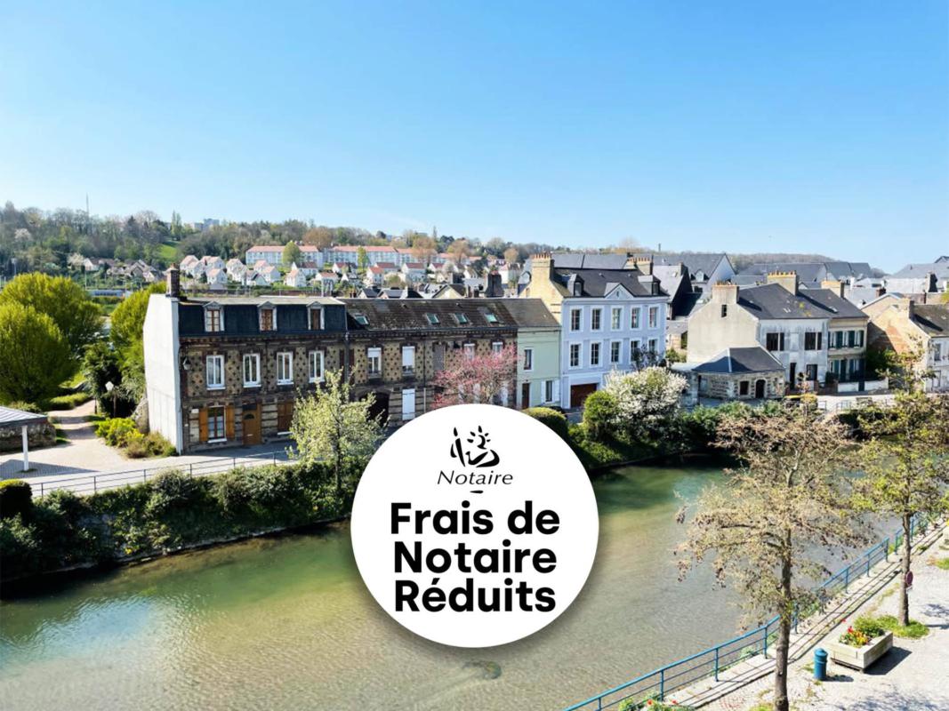 Appartement 4 Pièce(s) Harfleur