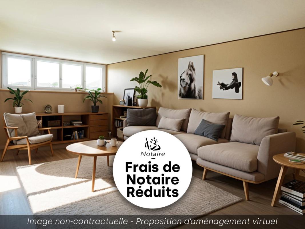 Appartement 1 Pièce(s) Harfleur