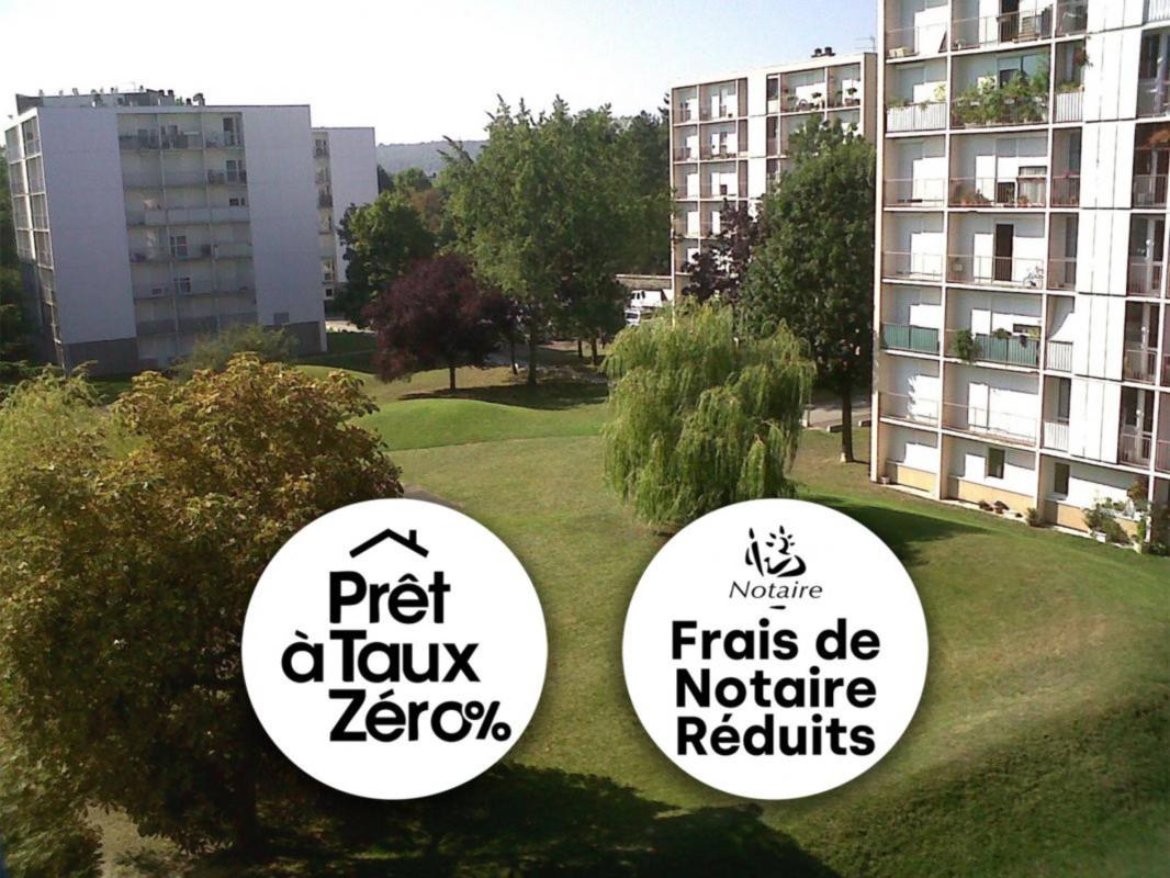 Appartement 4 Pièce(s) Poissy