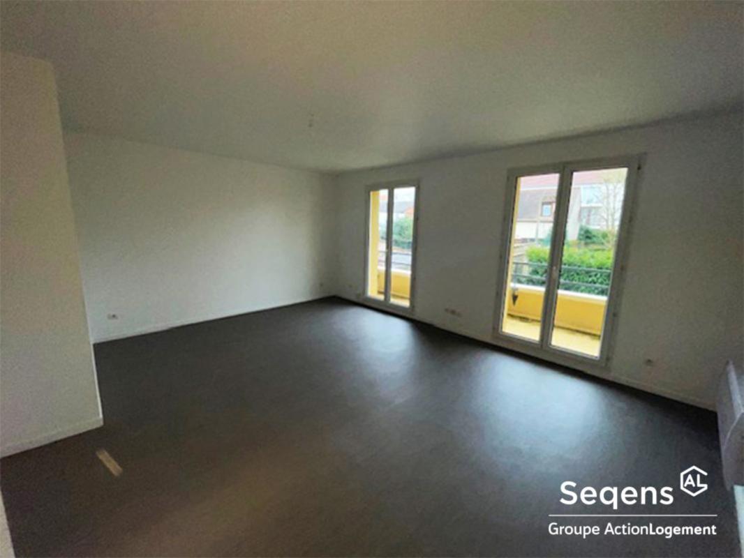 Appartement 4 Pièce(s) Les Mureaux