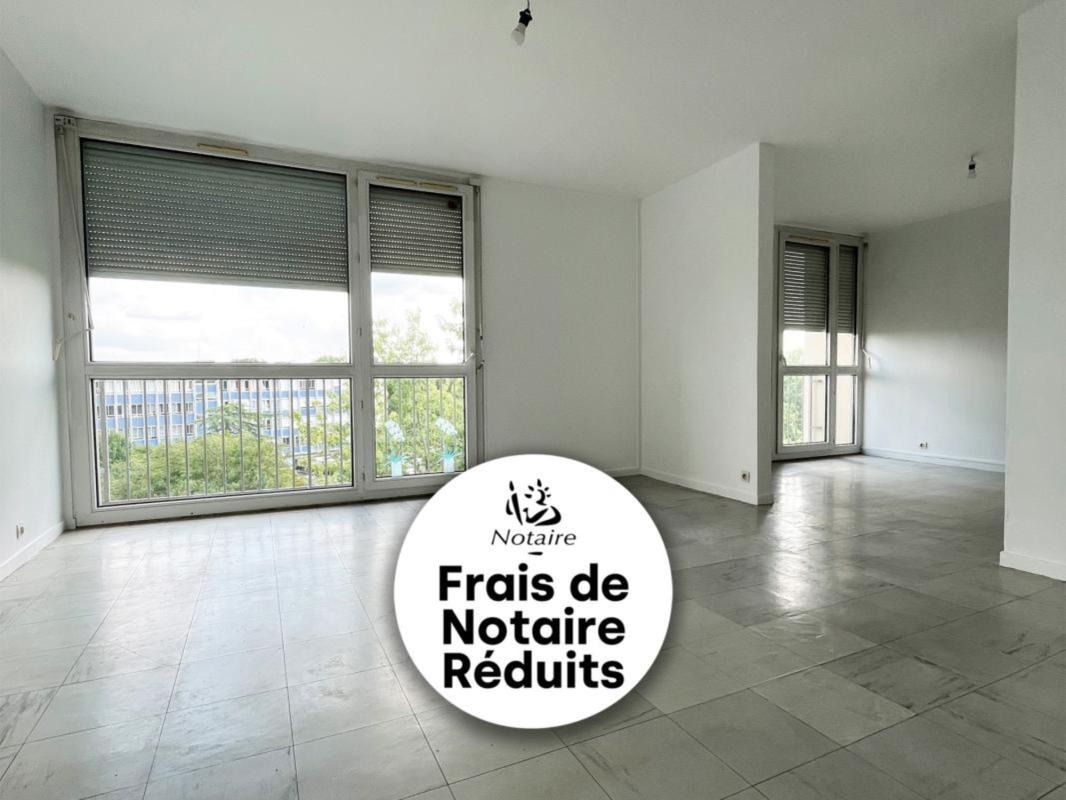 Appartement 4 Pièce(s) Poissy