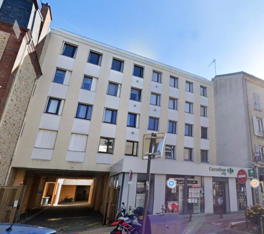 Appartement 3 Pièce(s) Le Chesnay-Rocquencourt