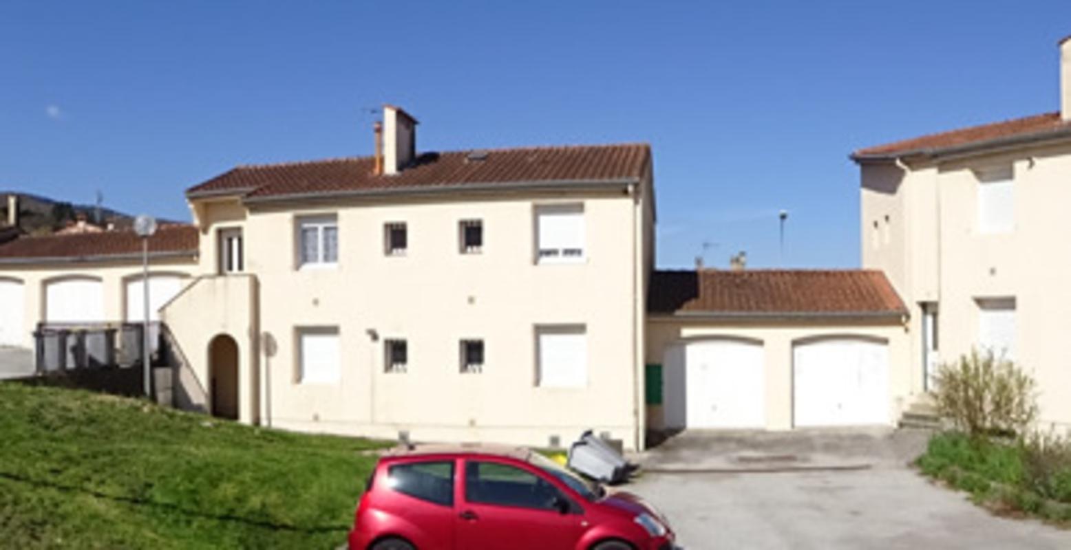 Appartement 3 Pièce(s) Mazamet