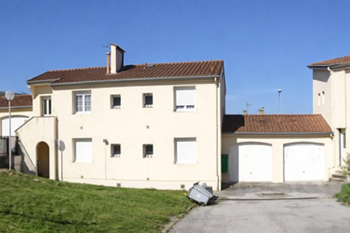 Appartement 3 Pièce(s) Mazamet