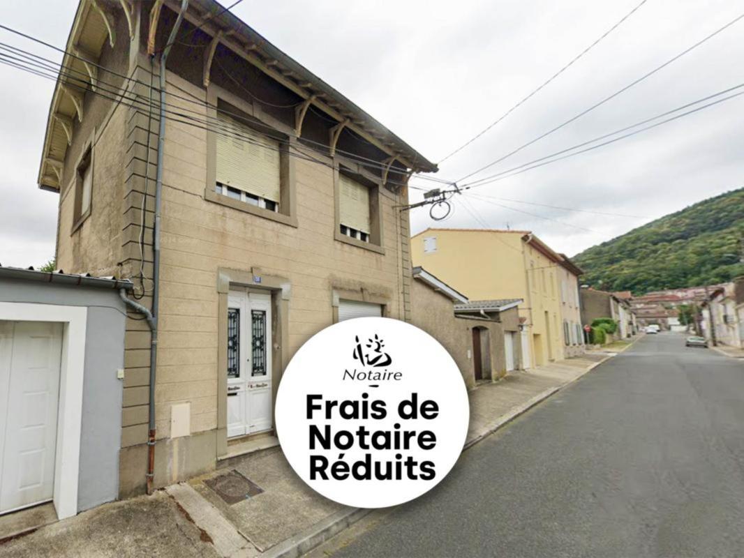 Maison de ville 4 Pièce(s) Mazamet