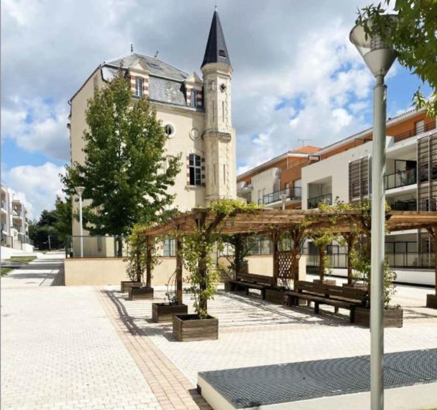 Appartement 3 Pièce(s) La Roche-sur-Yon