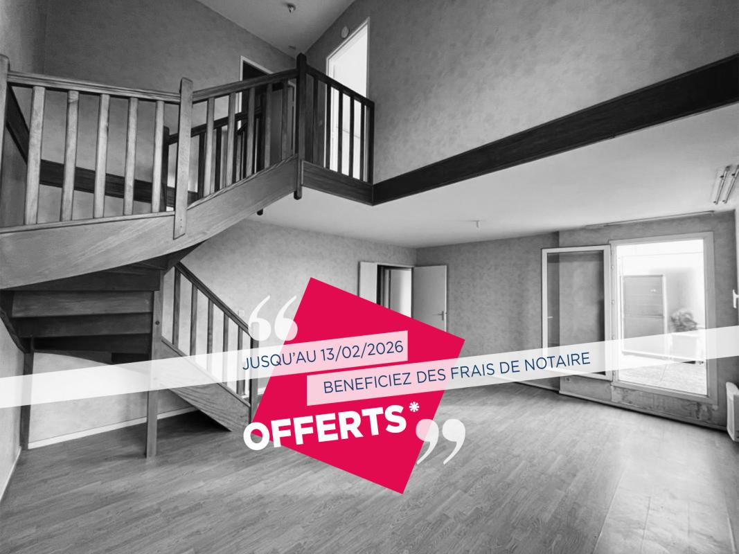 Appartement 4 Pièce(s) Brétigny-sur-Orge