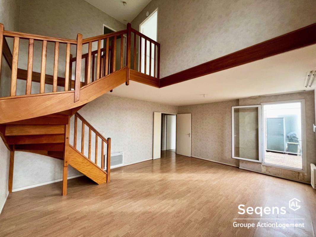 Appartement 4 Pièce(s) Brétigny-sur-Orge