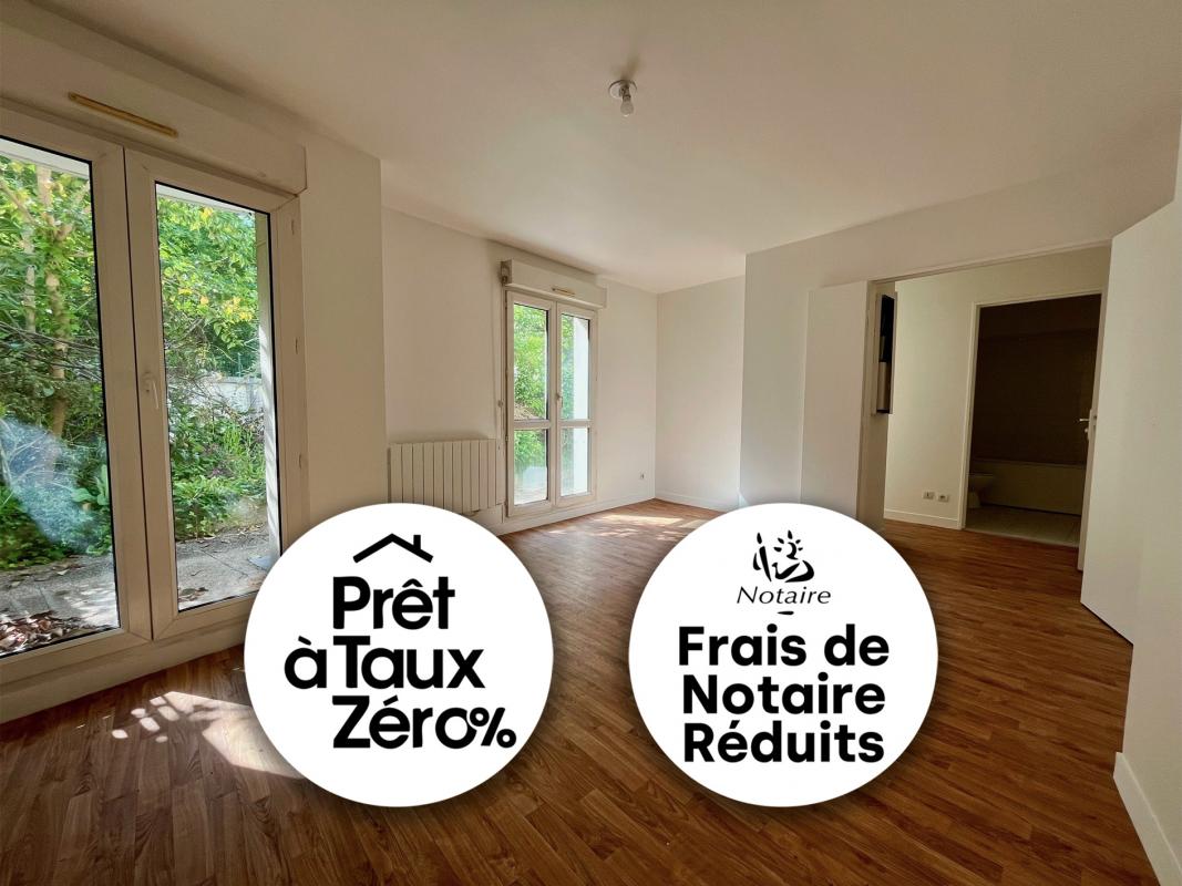 Appartement 1 Pièce(s) Asnières-sur-Seine