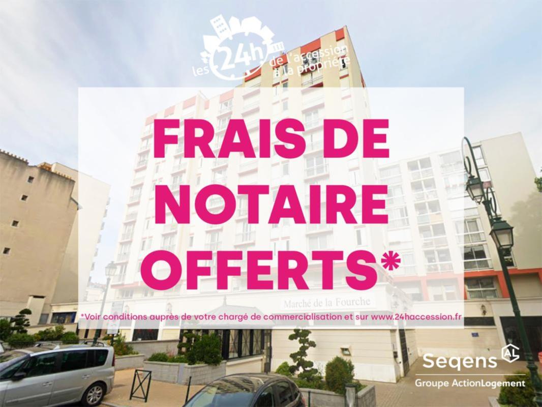 Appartement 2 Pièce(s) Clamart