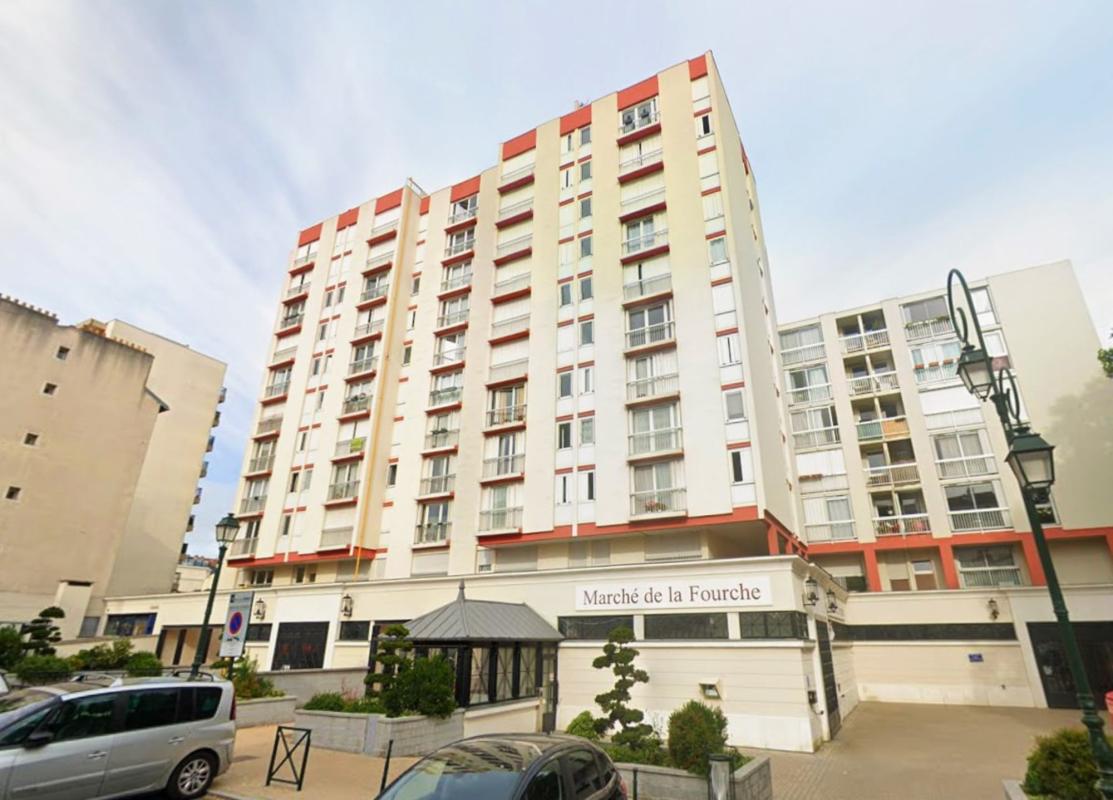 Appartement 2 Pièce(s) Clamart
