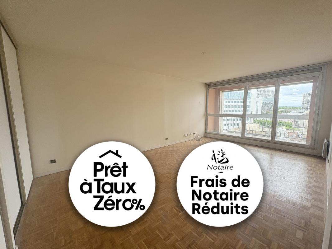 Appartement 3 Pièce(s) Puteaux