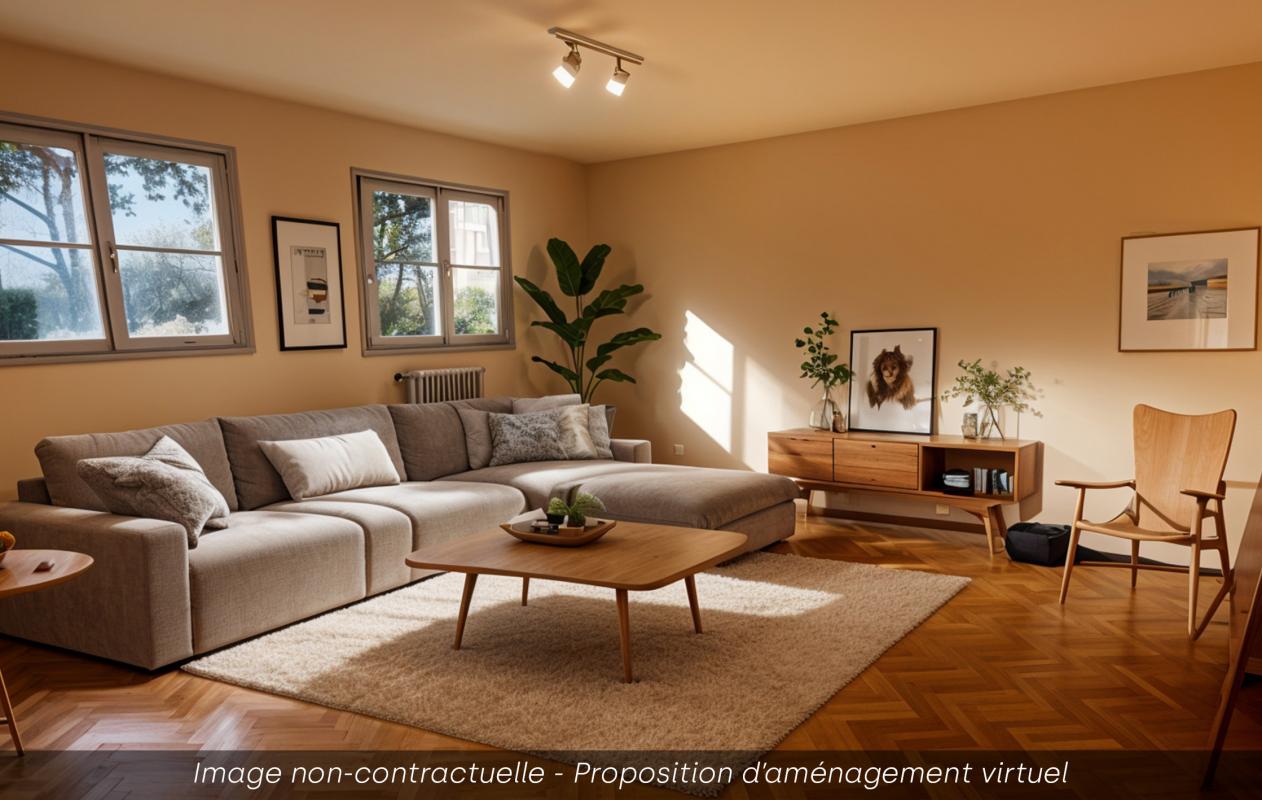 Appartement 4 Pièce(s) Le Plessis-Robinson