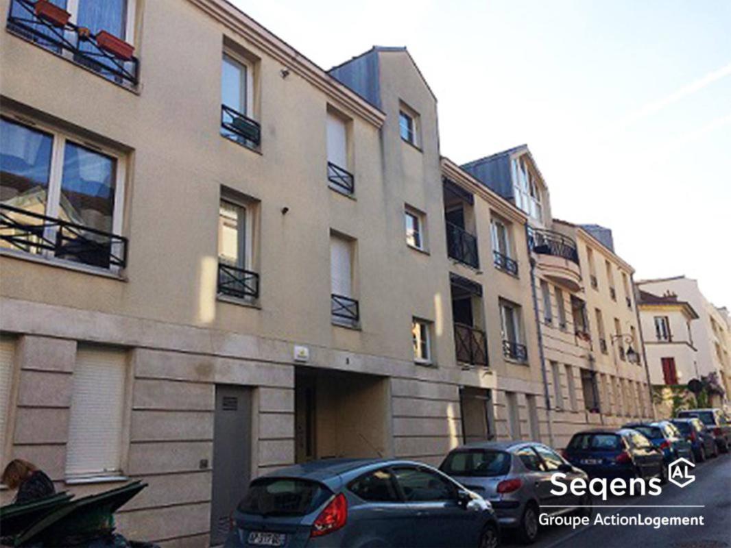 Appartement 3 Pièce(s) Clamart