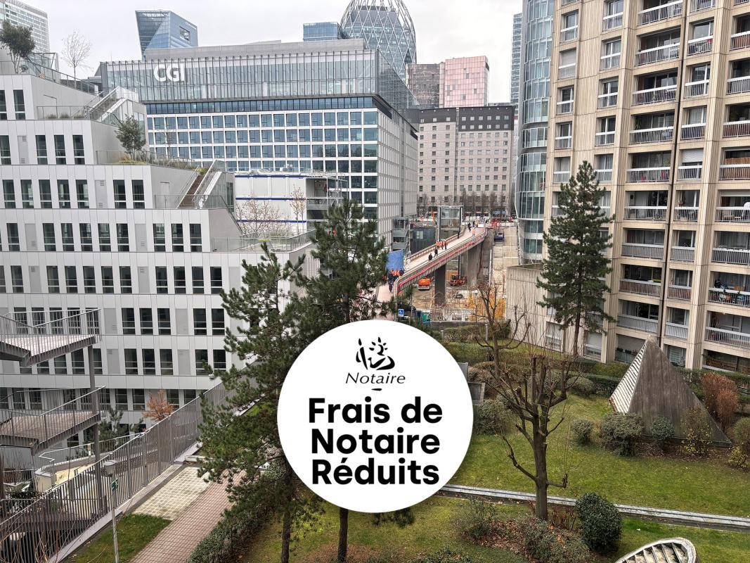 Appartement 4 Pièce(s) Puteaux