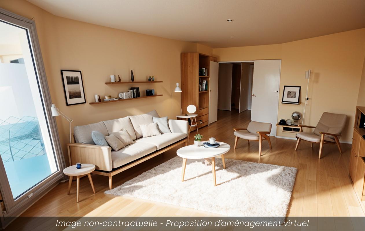 Appartement 4 Pièce(s) Fontenay-aux-Roses