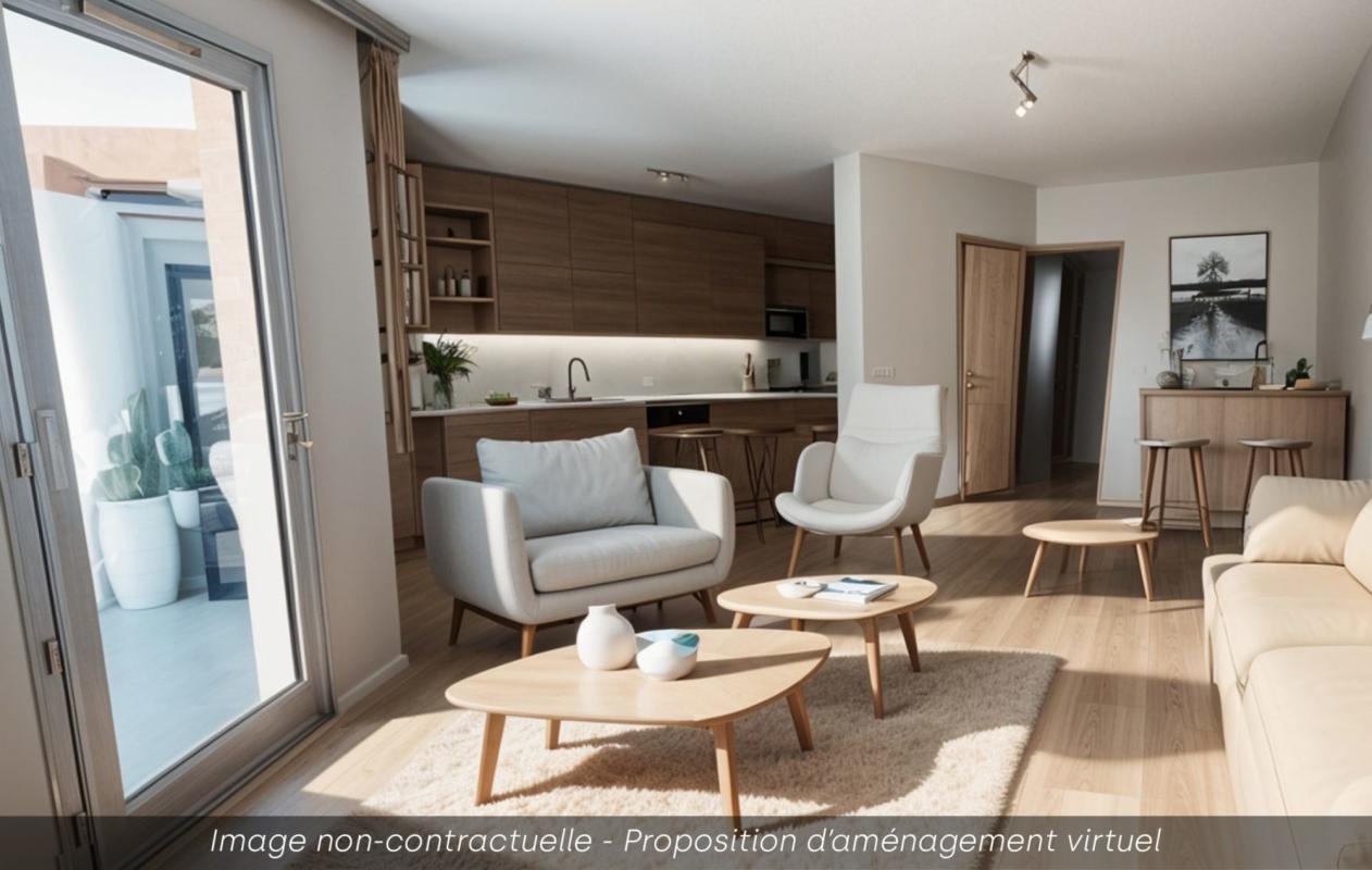 Appartement 3 Pièce(s) Fontenay-aux-Roses