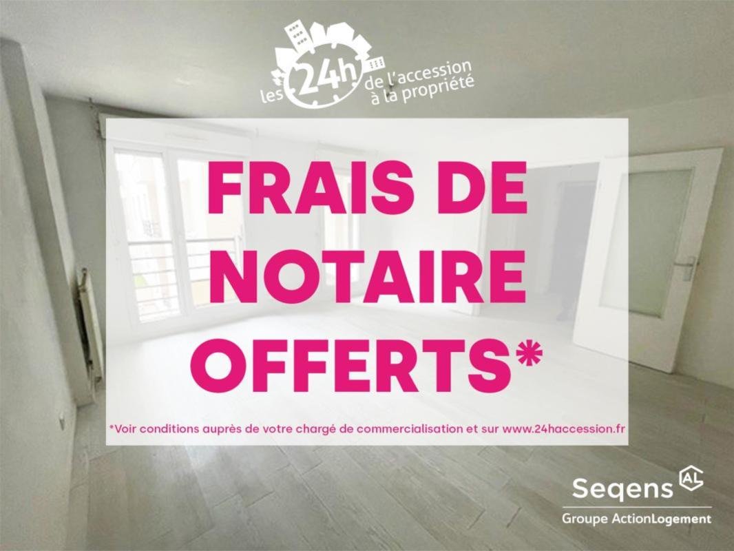 Appartement 3 Pièce(s) Clichy