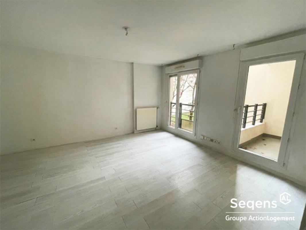 Appartement 3 Pièce(s) Clichy