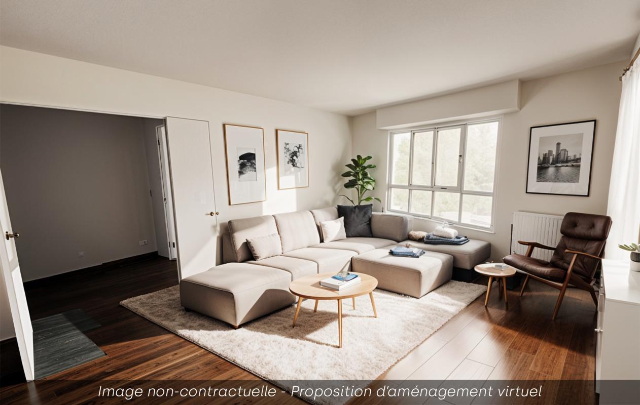 Appartement 2 Pièce(s) Rueil-Malmaison