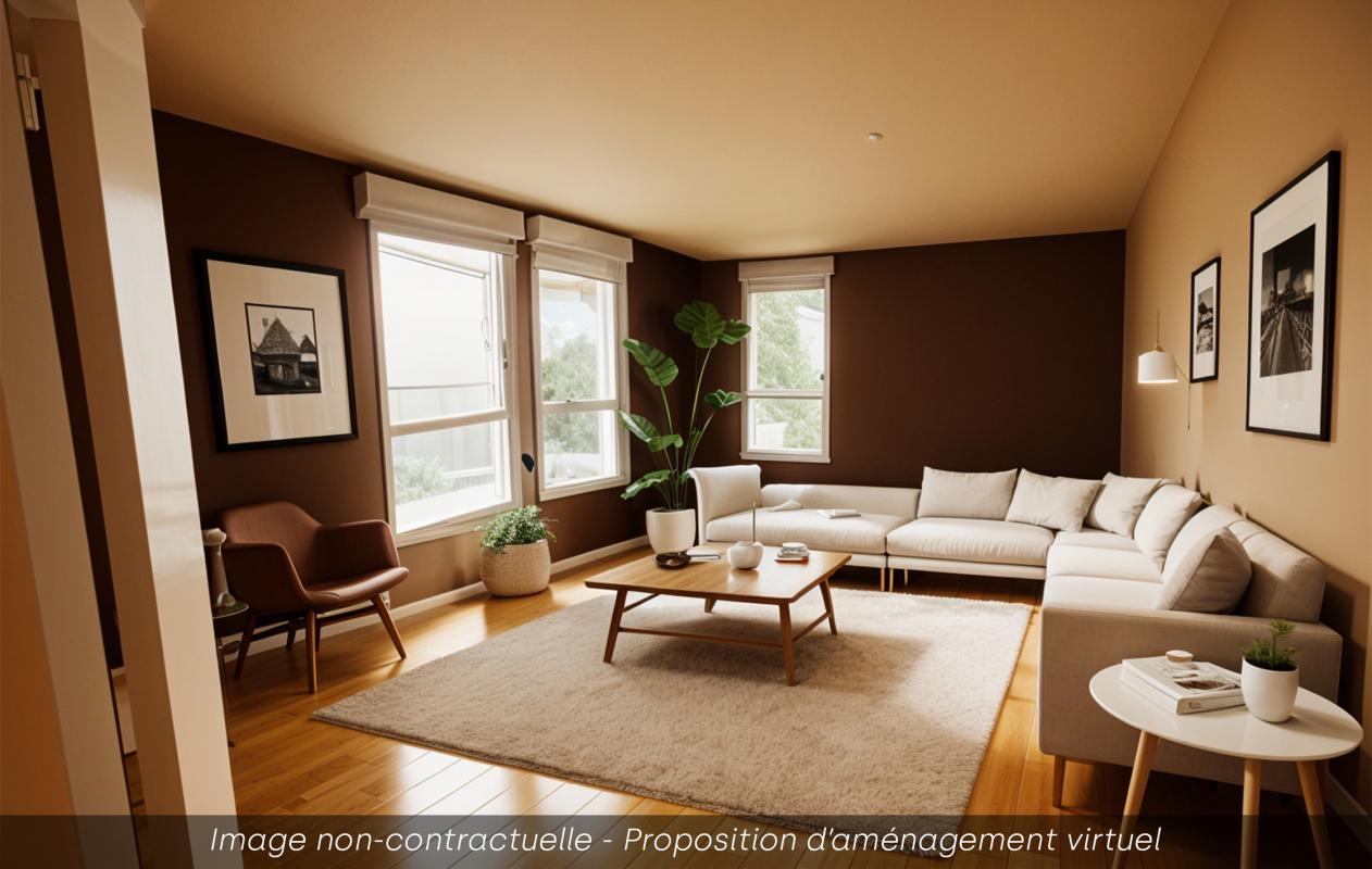 Appartement 3 Pièce(s) Sceaux