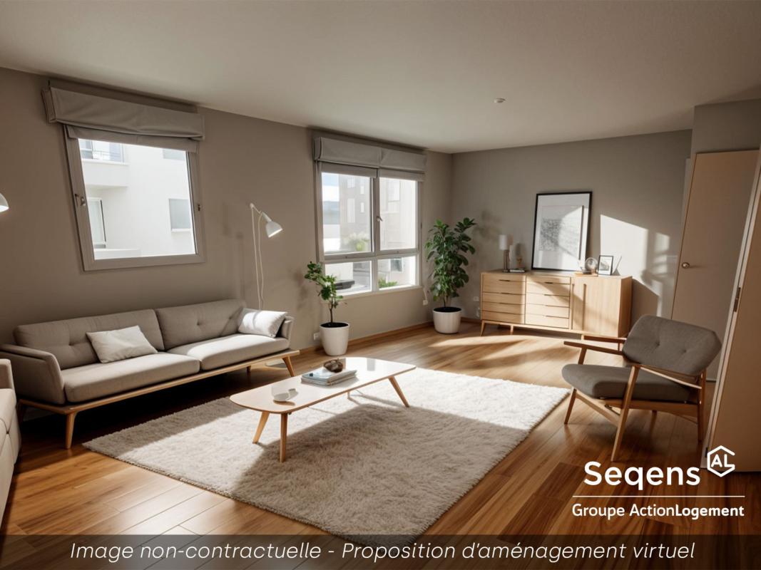 Appartement 2 Pièce(s) Asnières-sur-Seine