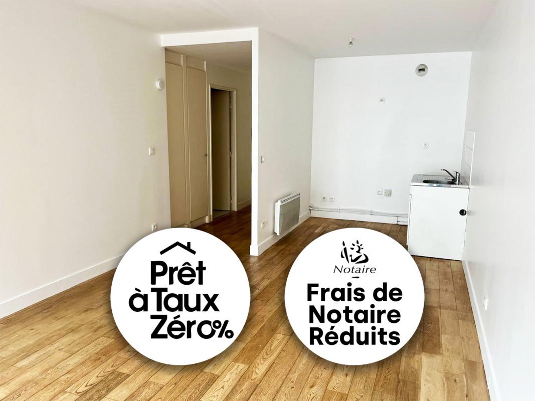 Appartement 2 Pièce(s) Asnières-sur-Seine