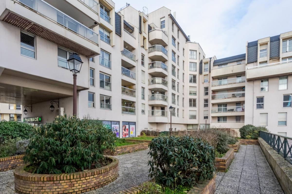 Appartement 4 Pièce(s) Saint-Cloud