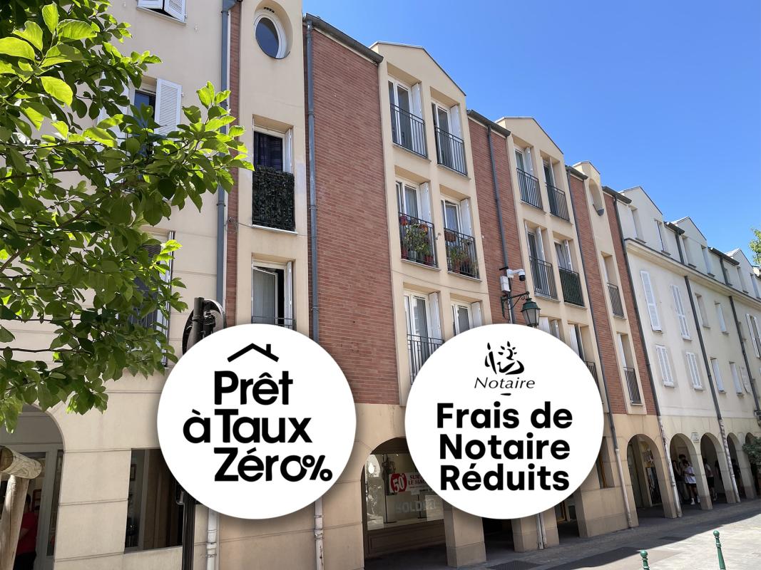 Appartement 4 Pièce(s) Rueil-Malmaison