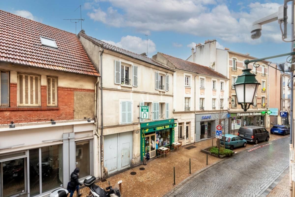 Appartement 4 Pièce(s) Rueil-Malmaison