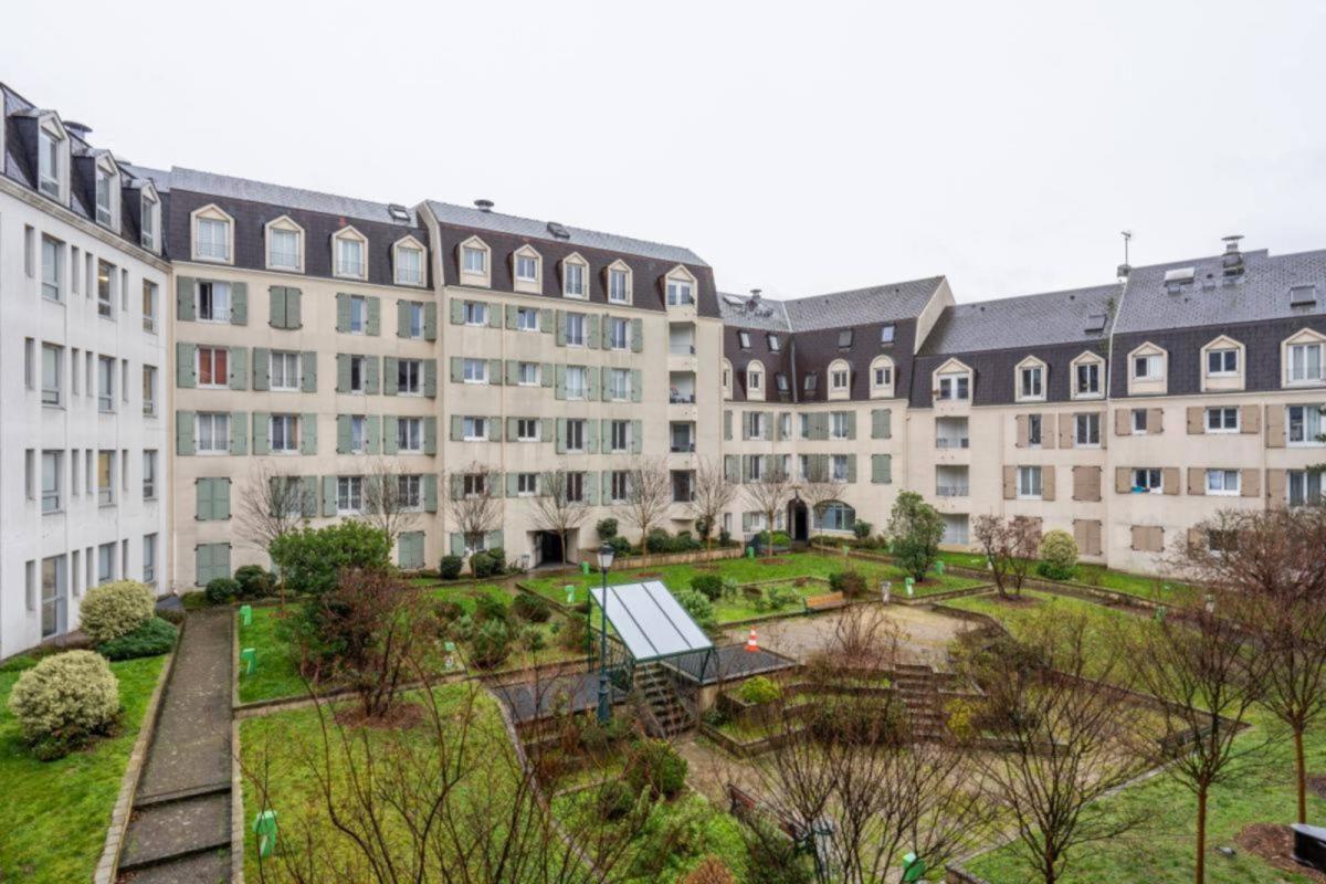 Appartement 2 Pièce(s) Rueil-Malmaison