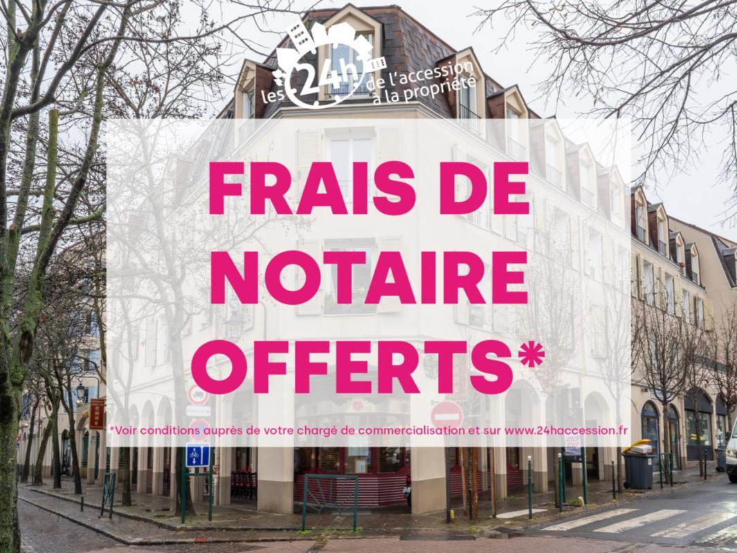 Appartement 3 Pièce(s) Rueil-Malmaison