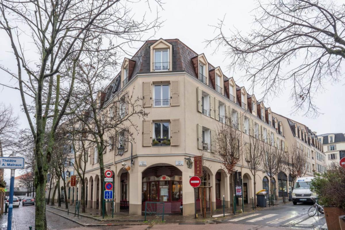 Appartement 3 Pièce(s) Rueil-Malmaison