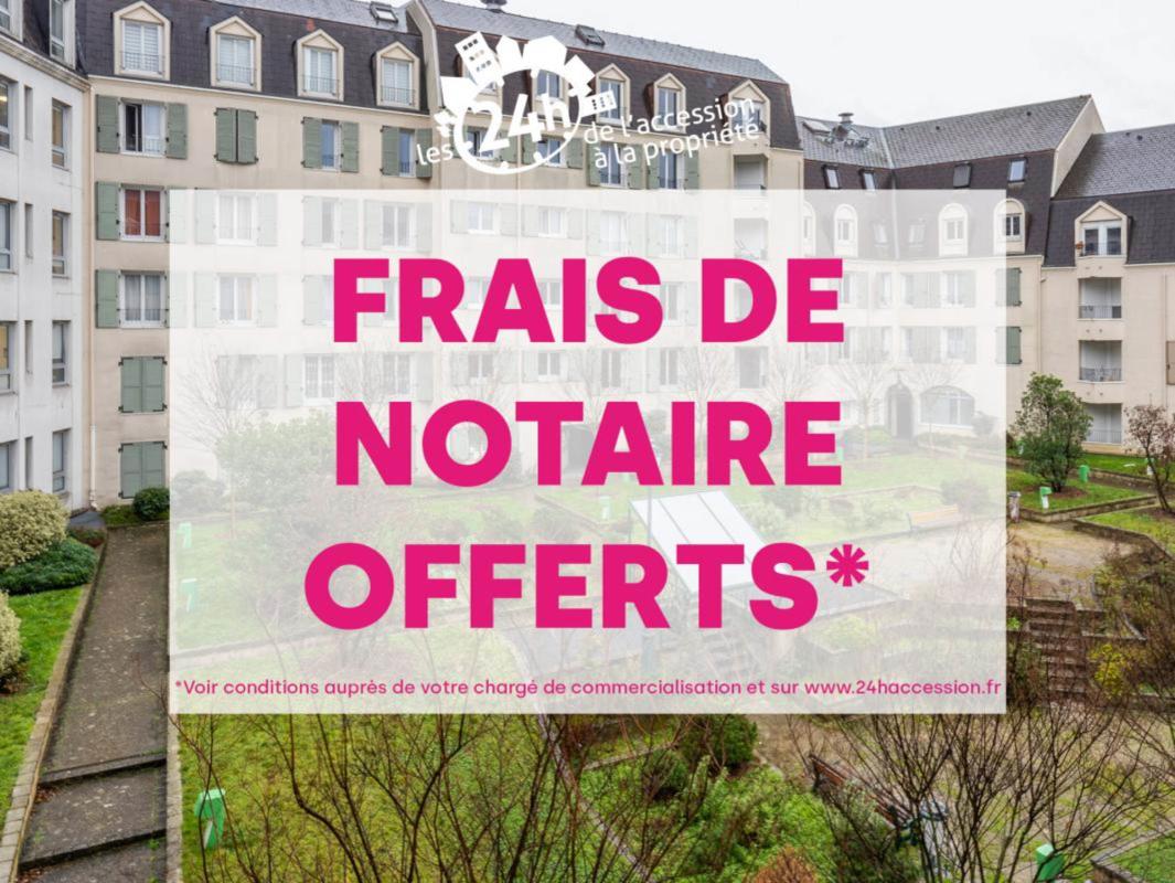 Appartement 3 Pièce(s) Rueil-Malmaison