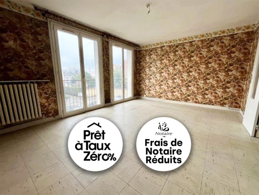 Appartement 3 Pièce(s) Suresnes