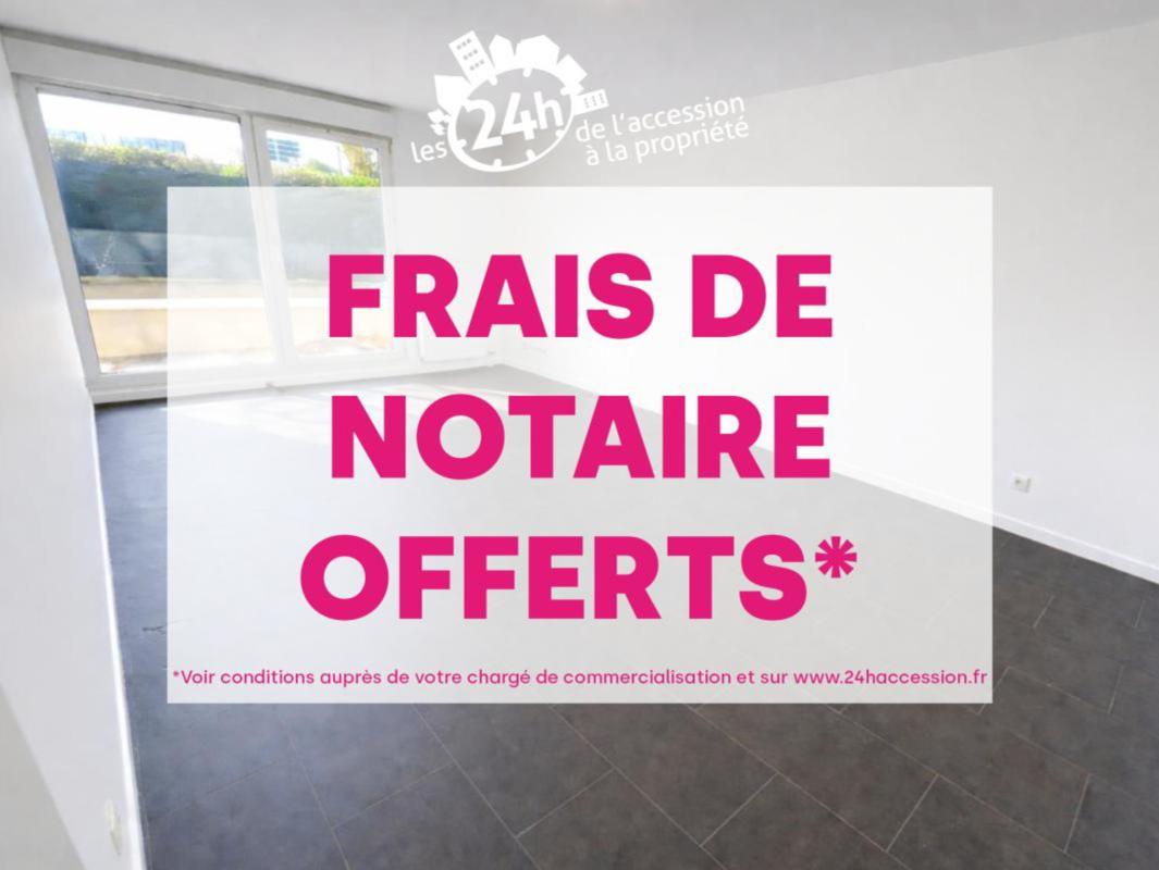 Appartement 3 Pièce(s) Noisy-le-Grand