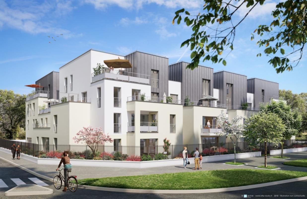 Appartement 4 Pièce(s) Champigny-sur-Marne