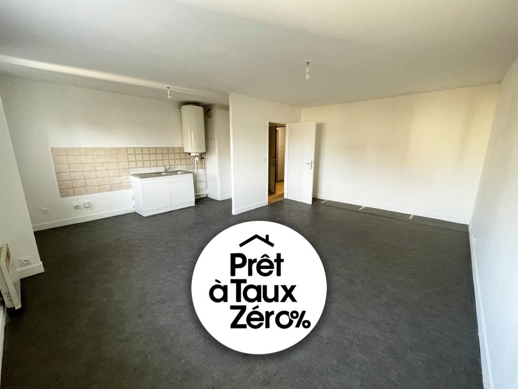 Appartement 3 Pièce(s) Alfortville