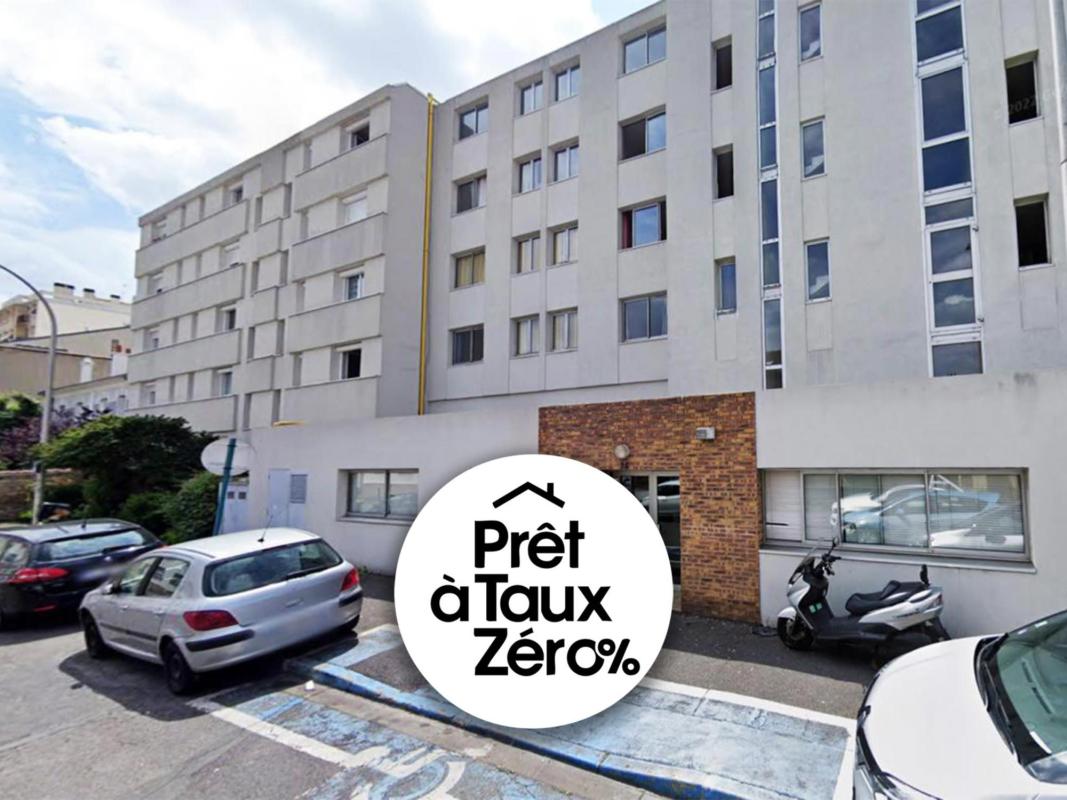 Appartement 3 Pièce(s) Alfortville